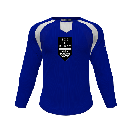 [CUS-DFW-PULL-FLC-CNK-LSL-RYL-YS-LOGO2] Pullover (Youth S, Royal, Logo 2)