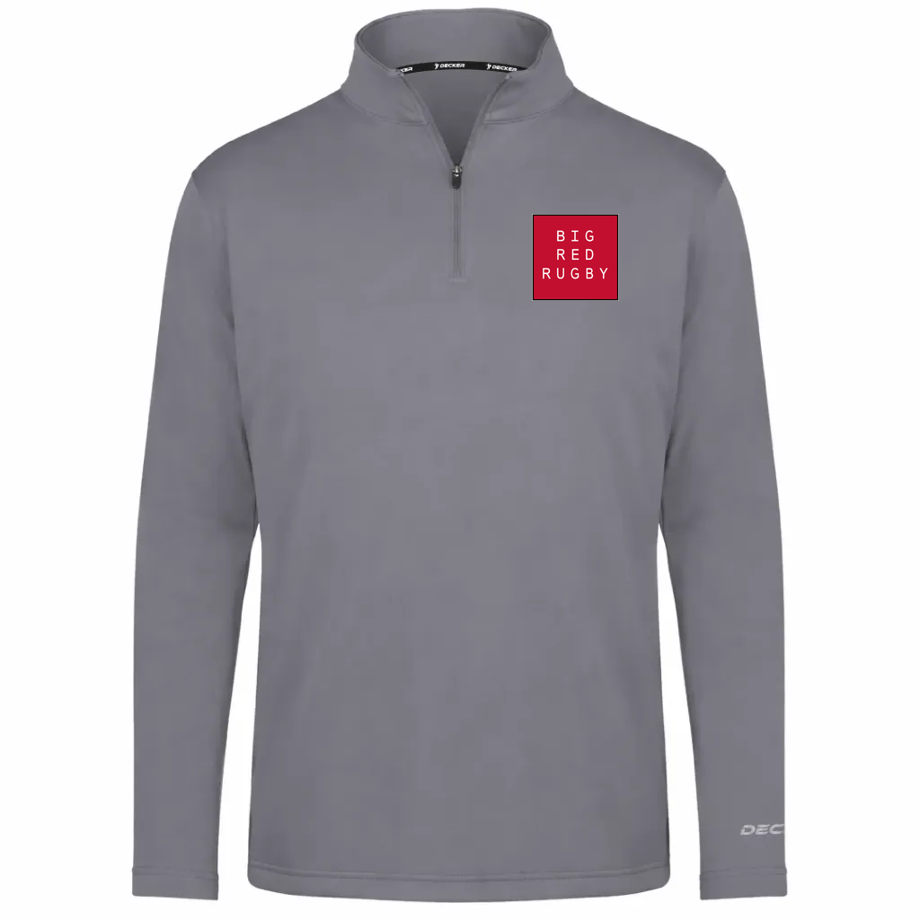 Decker Men's FlexFleece 1/4 Zip