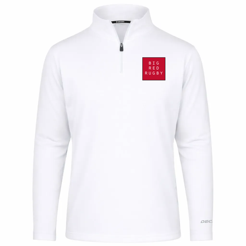 Decker Men's FlexFleece 1/4 Zip