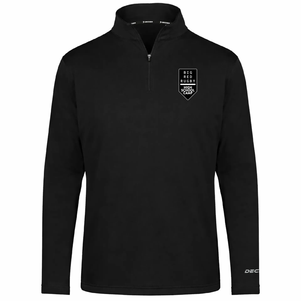 Decker Men's FlexFleece 1/4 Zip