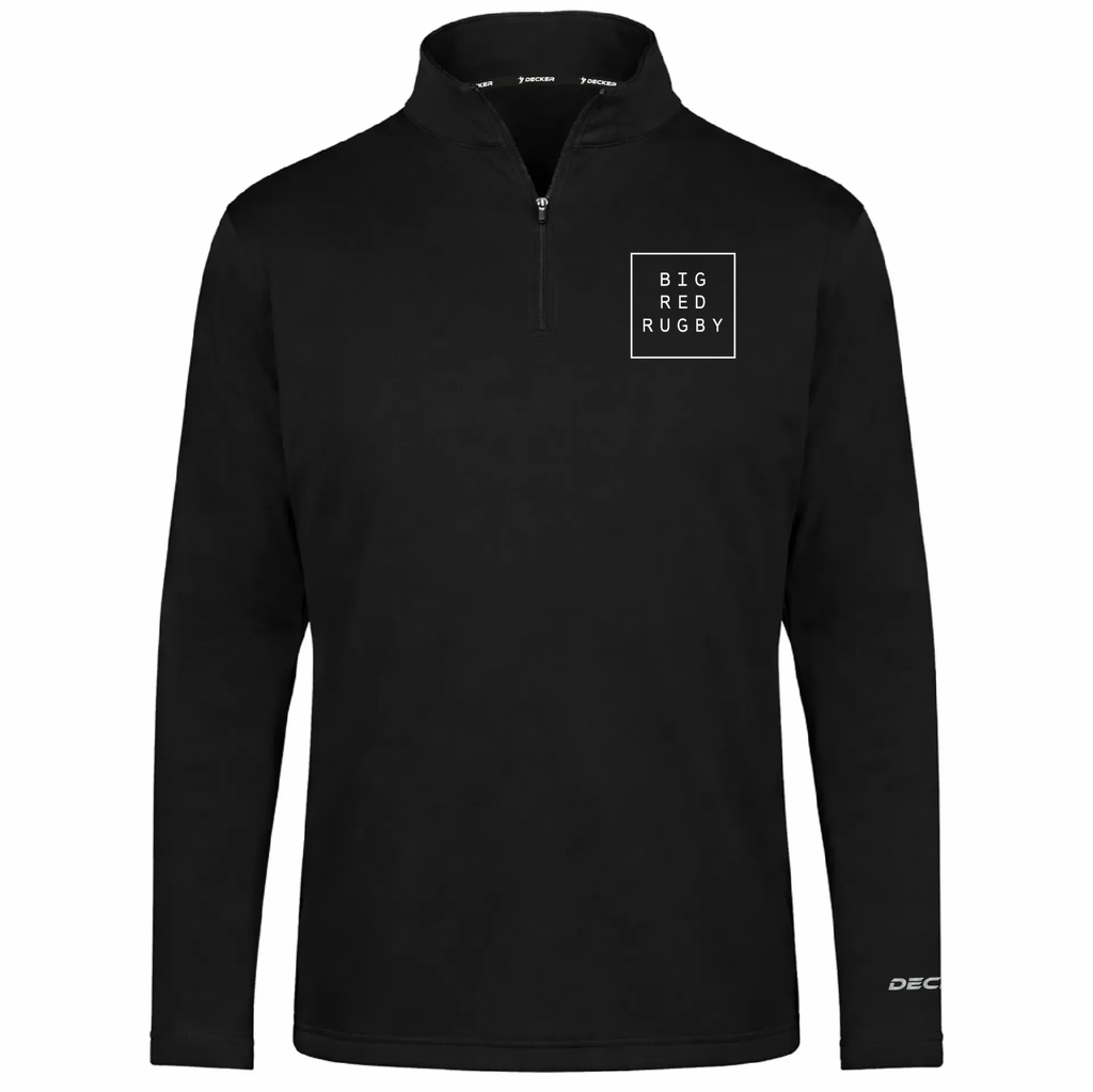 Decker Men's FlexFleece 1/4 Zip