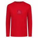 Decker Adult Tri-Blend T-Shirt - Long Sleeve