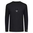 Decker Adult Tri-Blend T-Shirt - Long Sleeve