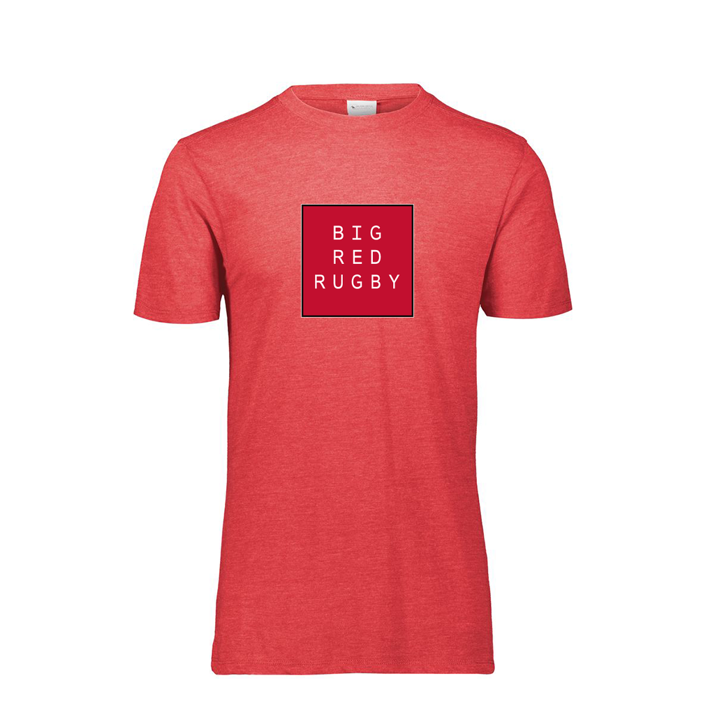 Decker Adult Tri-Blend T-Shirt - Short Sleeve