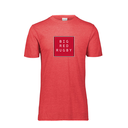 Decker Adult Tri-Blend T-Shirt - Short Sleeve