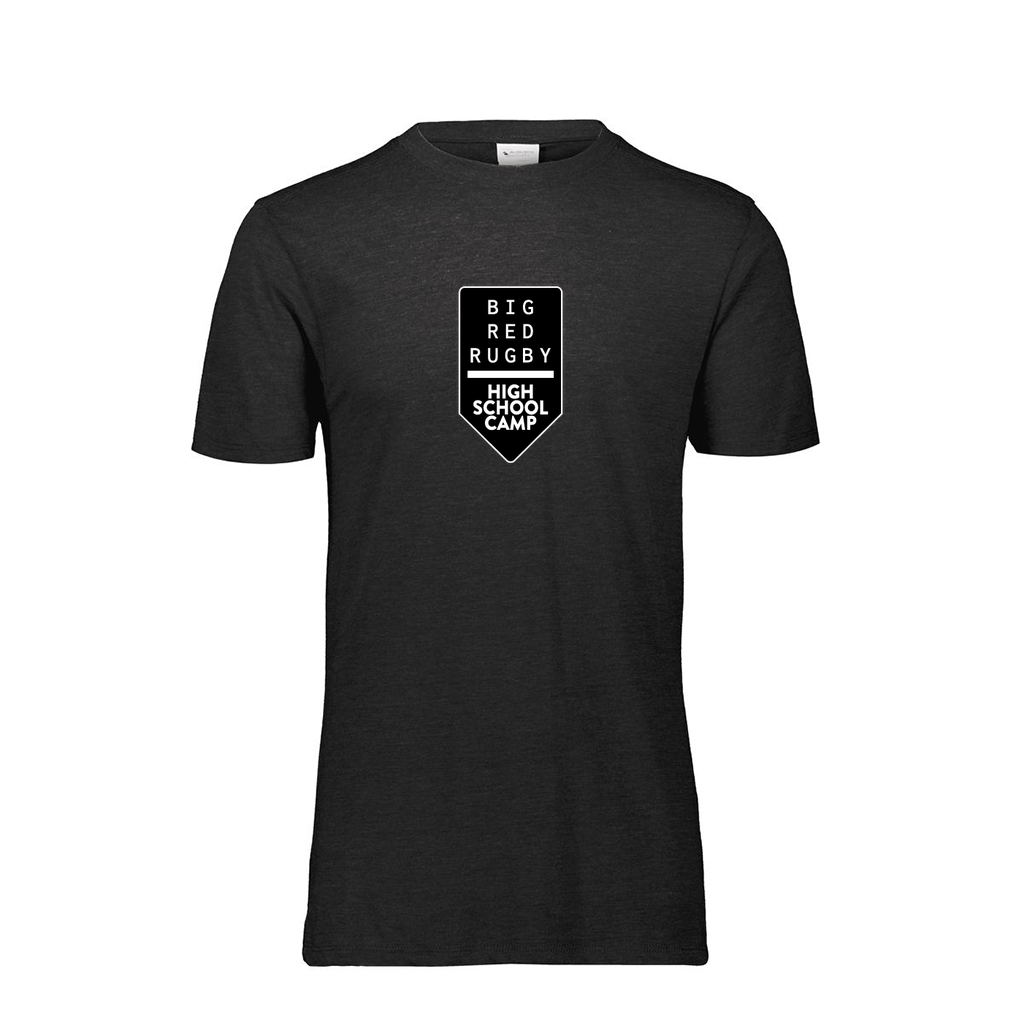 Decker Adult Tri-Blend T-Shirt - Short Sleeve