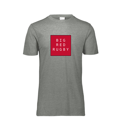 [3066.013.S-LOGO1] Youth Ultra-blend T-Shirt (Youth S, Gray, Logo 1)