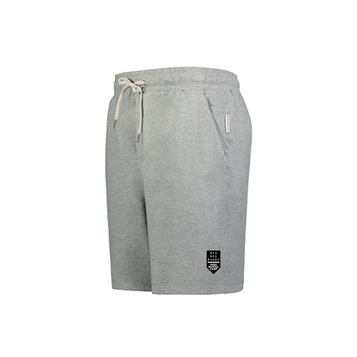 [223504.013.XS-LOGO2] Men's Ventura Soft Knit Shorts (Adult XS, Silver, Logo 2)