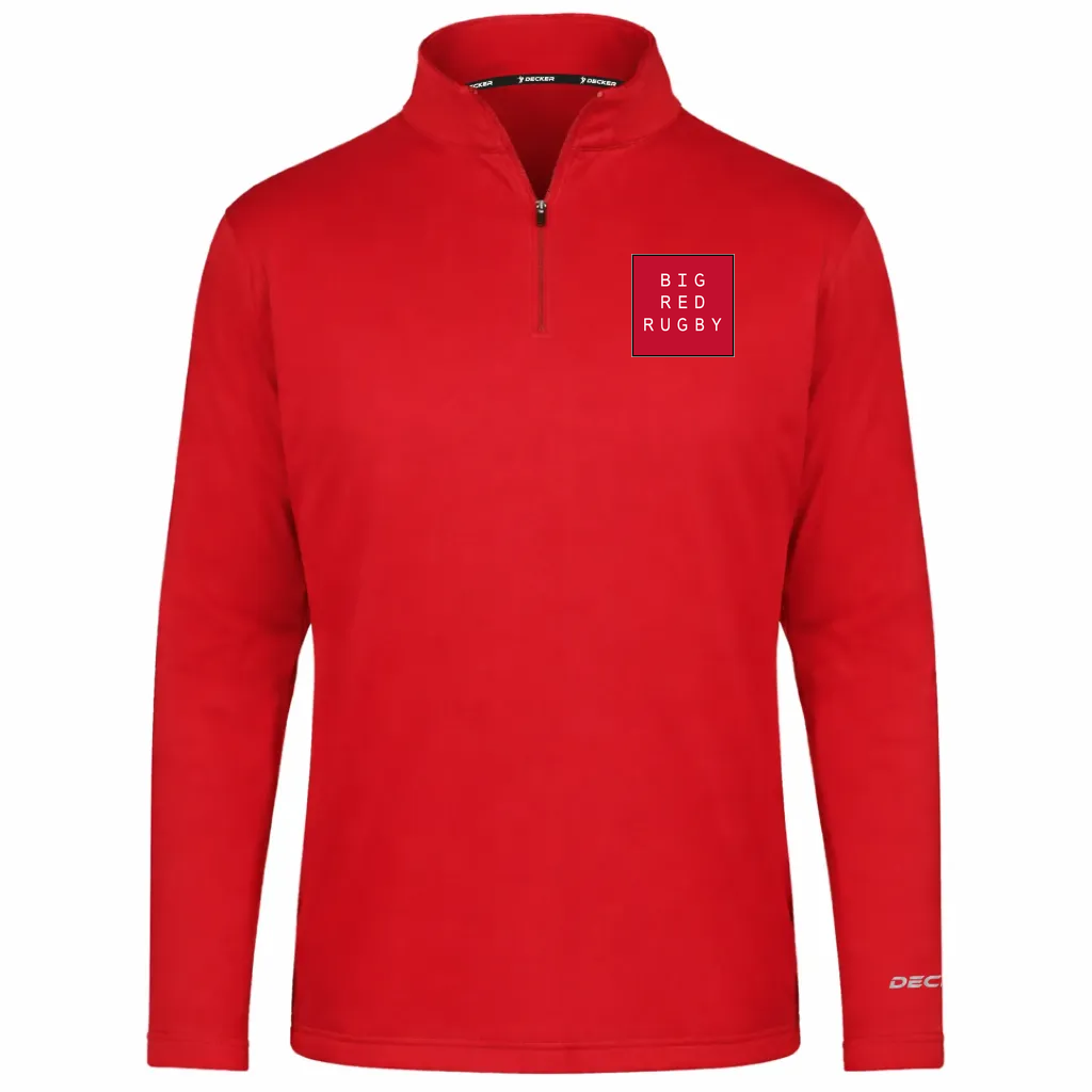Decker Men's FlexFleece 1/4 Zip