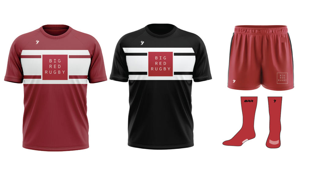 Big Red Rugby - League Package 2025