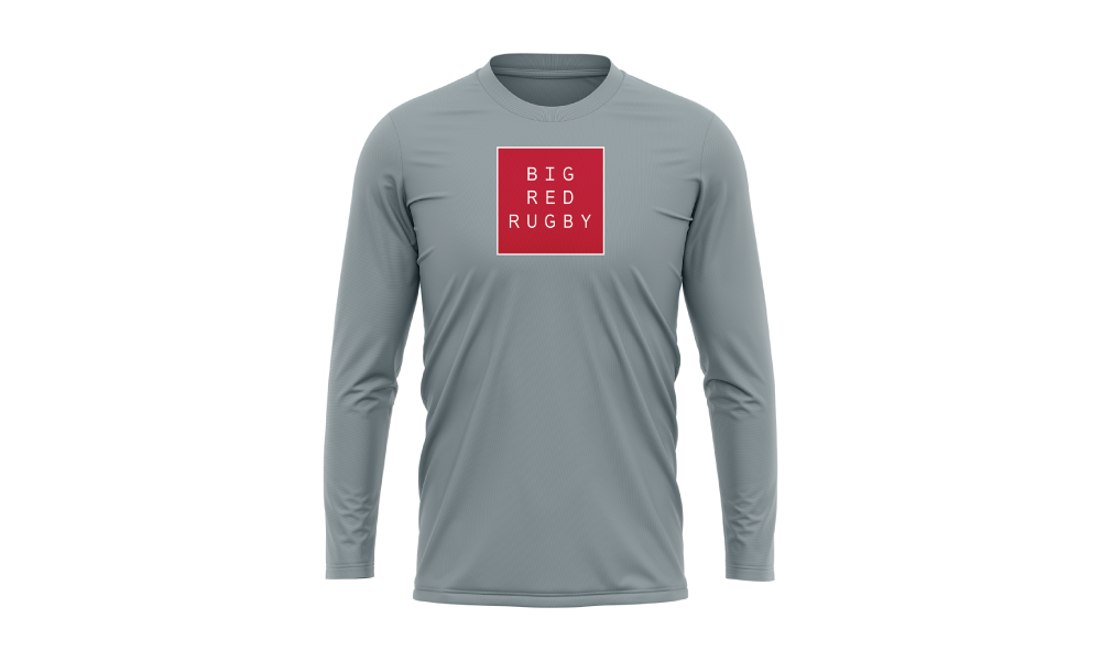 BRR Waffle Grey